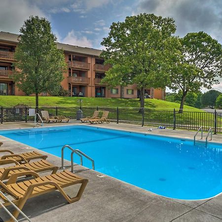 Branson Condo With On-Site Golf Course Access! Экстерьер фото