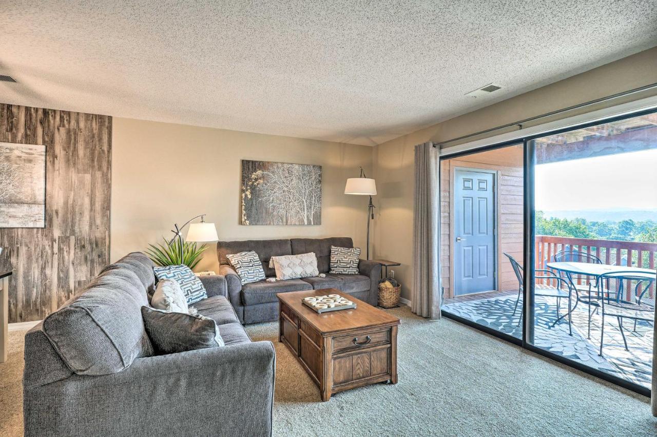 Branson Condo With On-Site Golf Course Access! Экстерьер фото
