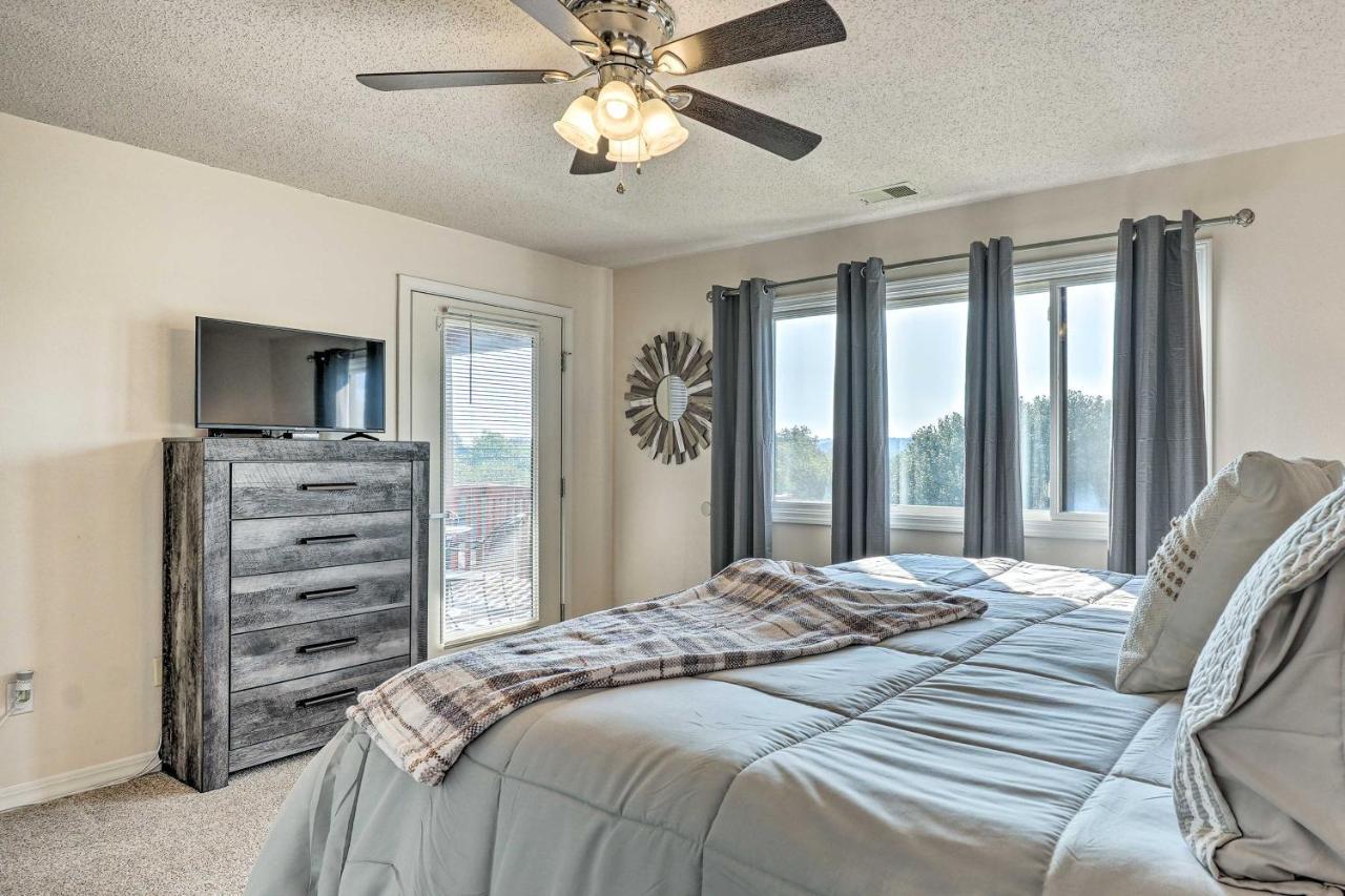Branson Condo With On-Site Golf Course Access! Экстерьер фото